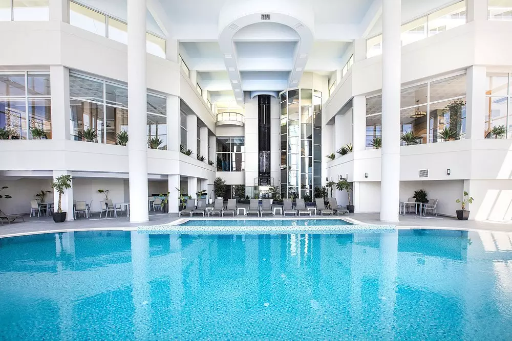 استخر Palm Wings Ephesus Hotel